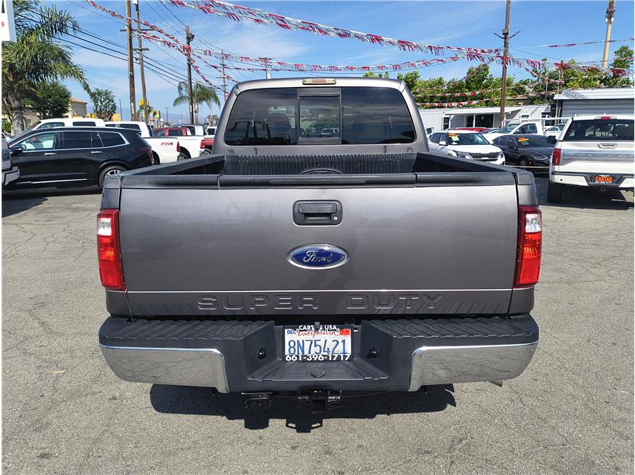Used 2008 Ford F250 XLT AWD/4WD image 10