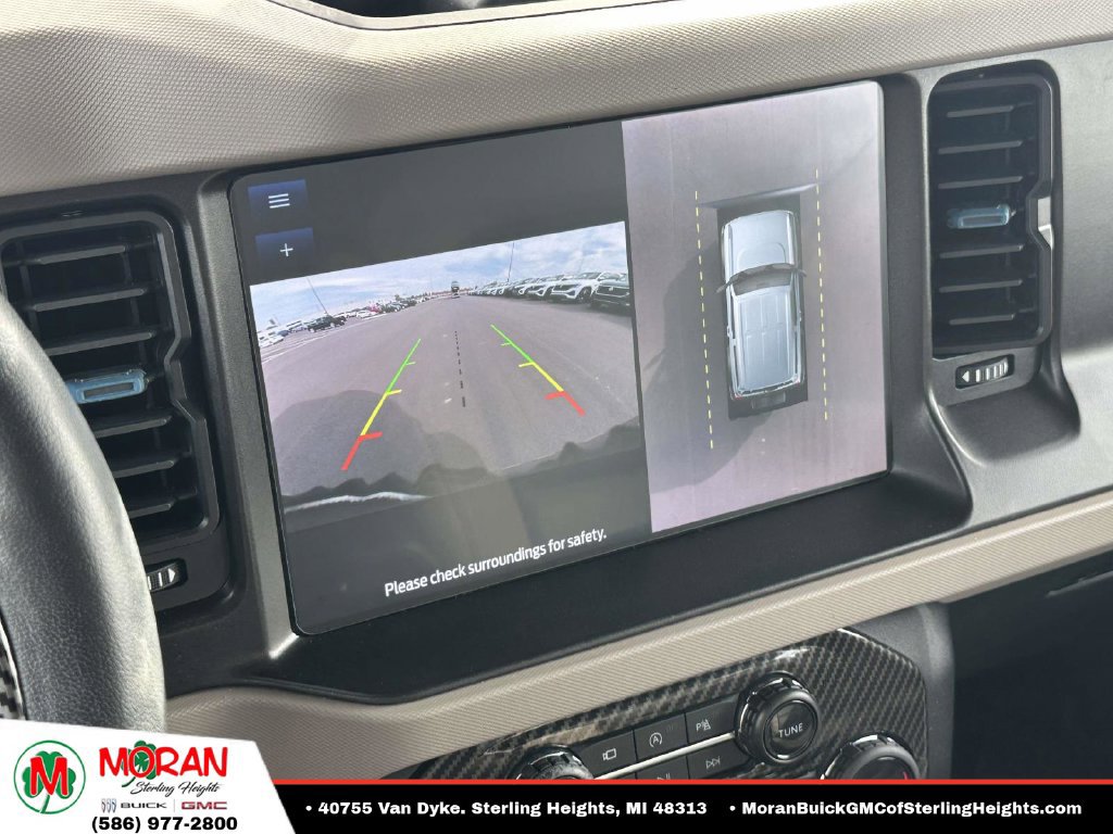 Used 2022 Ford Bronco Wildtrak AWD/4WD image 25
