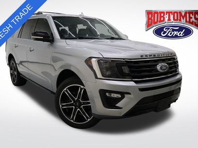 Used 2021 Ford Expedition Limited