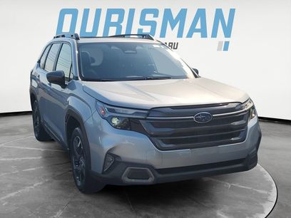 Used 2025 Subaru Forester Limited