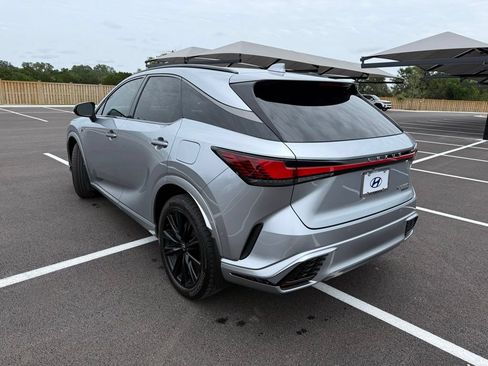 Used 2024 Lexus RX 500h F Sport w/ Convenience Package AWD/4WD image 7