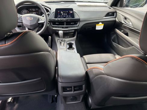 New 2026 Cadillac CT4 Sport image 33