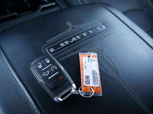 Certified 2024 RAM 3500 Limited AWD/4WD image 40