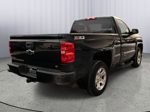 Used 2017 Chevrolet Silverado 1500 LT w/ Snow Plow Prep Package image 19