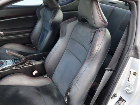 Used 2014 Subaru BRZ Limited w/ Popular Package #2B RWD image 13