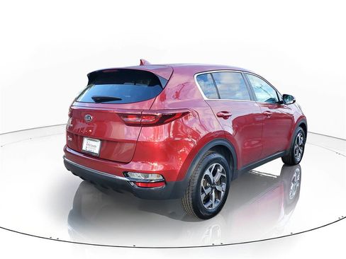 Certified 2020 Kia Sportage LX w/ LX Popular Package image 6