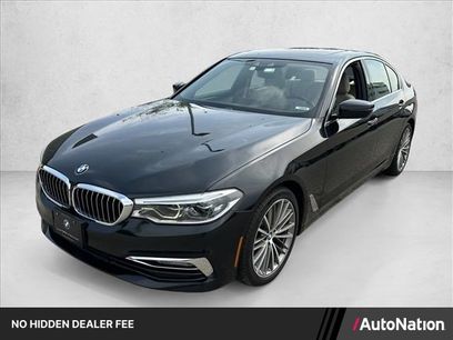 Used 2017 BMW 540i xDrive