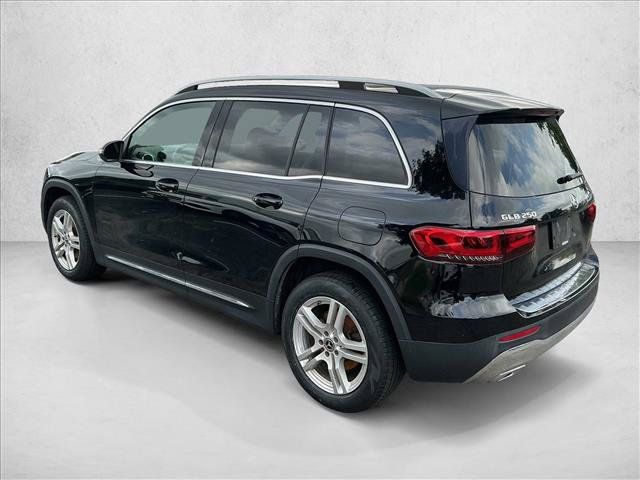 Used 2020 Mercedes-Benz GLB 250 4MATIC image 7