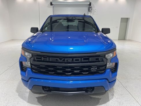 New 2026 Chevrolet Silverado 1500 Custom w/ Turbomax Blackout Package image 7