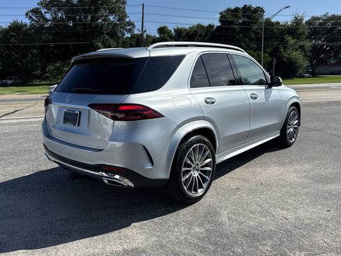 New 2025 Mercedes-Benz GLE 350 4MATIC image 5