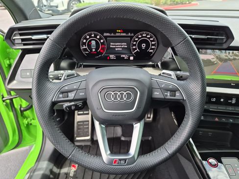Used 2024 Audi RS 3 w/ Carbon Package AWD/4WD image 17