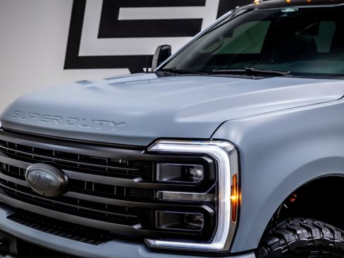 Used 2026 Ford F250 Platinum w/ Platinum Plus Package AWD/4WD image 25