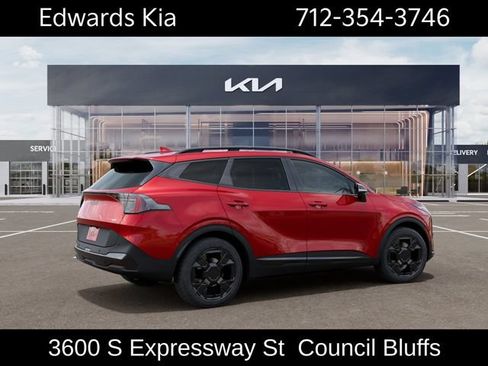 New 2026 Kia Sportage X-Line AWD/4WD image 7