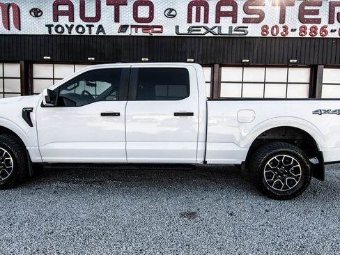 Used 2025 Ford F150 XL AWD/4WD image 2