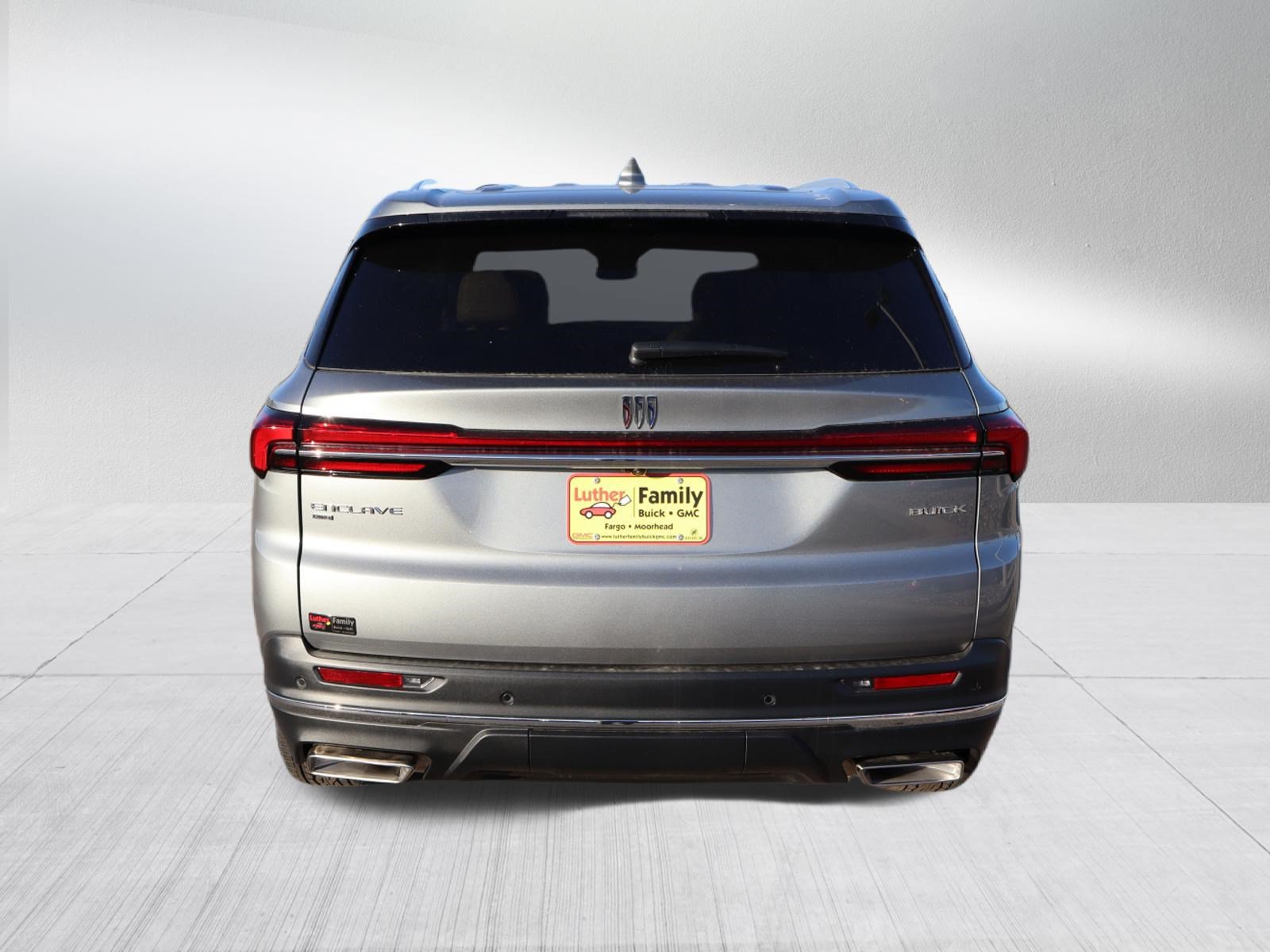 New 2027 Buick Enclave Preferred w/ Power Package AWD/4WD image 6