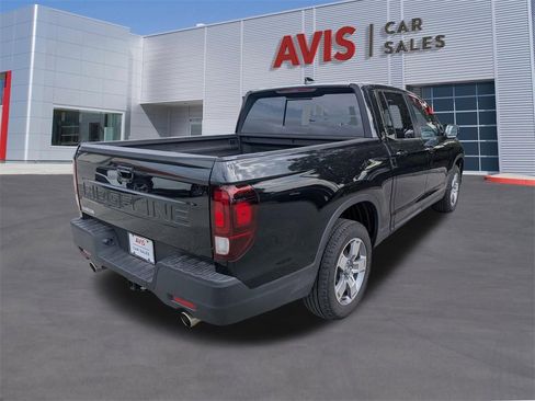 Used 2025 Honda Ridgeline RTL image 6