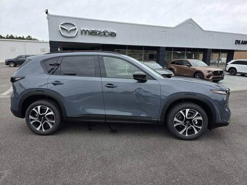 New 2026 MAZDA CX-5 Preferred AWD/4WD image 2