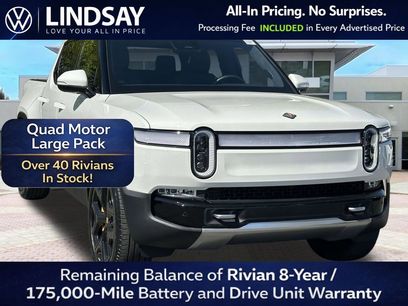 Used 2022 Rivian R1T Launch Edition