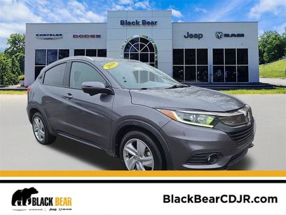 Used 2019 Honda HR-V EX