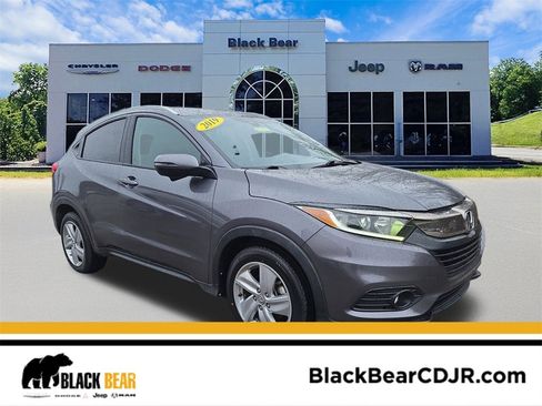 Used 2019 Honda HR-V EX image 1