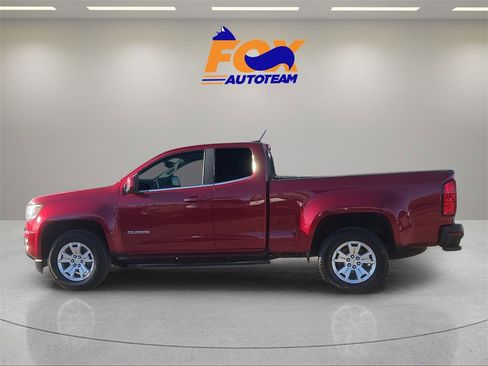 Used 2018 Chevrolet Colorado LT w/ LT Convenience Package image 2