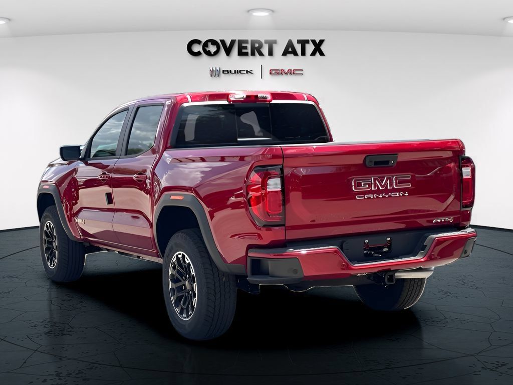 New 2026 GMC Canyon AT4 AWD/4WD image 6