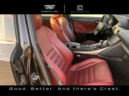 Used 2015 Lexus IS 250 w/ F-Sport Package RWD image 23