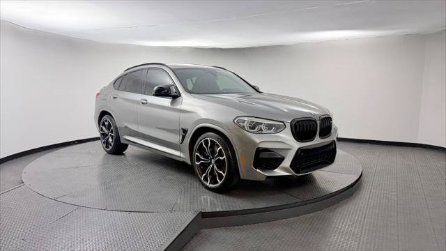 Used 2020 BMW X4 M w/ Executive Package AWD/4WD image 11
