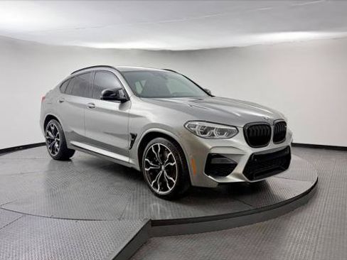 Used 2020 BMW X4 M w/ Executive Package AWD/4WD image 11
