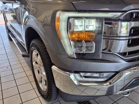 Used 2023 Ford F150 Lariat w/ Trailer Tow Package AWD/4WD image 29