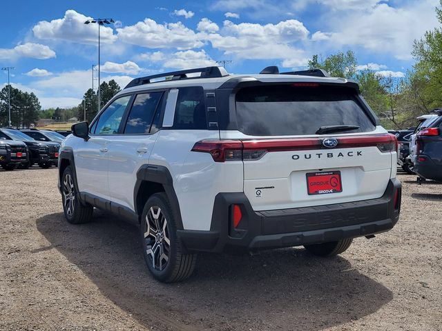 New 2026 Subaru Outback Touring XT AWD/4WD image 7