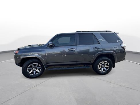 Used 2021 Toyota 4Runner TRD Off-Road Premium w/ Moonroof Package AWD/4WD image 9