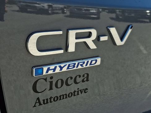 Used 2025 Honda CR-V Sport Touring image 30
