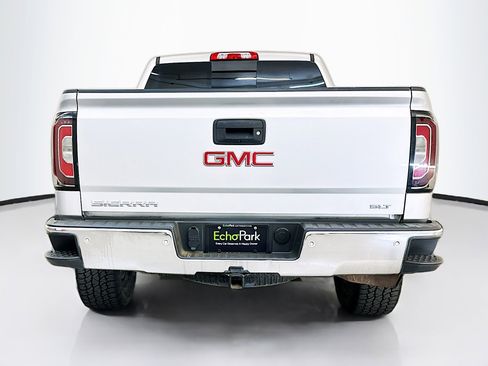 Used 2018 GMC Sierra 1500 SLT image 7