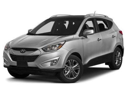 Used 2015 Hyundai Tucson SE