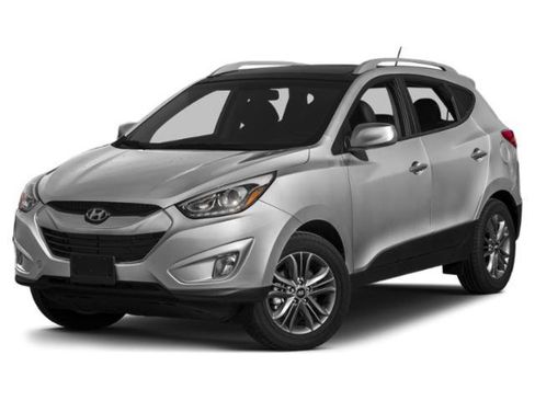Used 2015 Hyundai Tucson SE AWD/4WD image 1