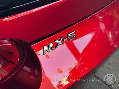 New 2026 MAZDA MX-5 Miata Club w/ Interior Package RWD image 23