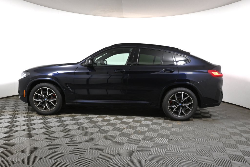 Certified 2023 BMW X4 M40i w/ Premium Package AWD/4WD image 2