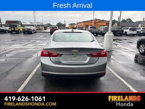 Used 2024 Chevrolet Malibu LT FWD image 7