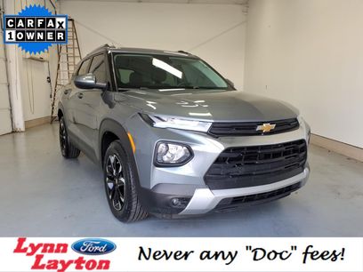 Used 2021 Chevrolet TrailBlazer LT w/ Convenience Package