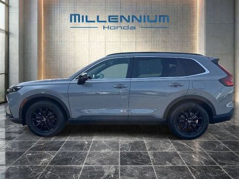 Certified 2025 Honda CR-V Sport-L image 2
