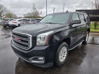 Used 2017 GMC Yukon SLT