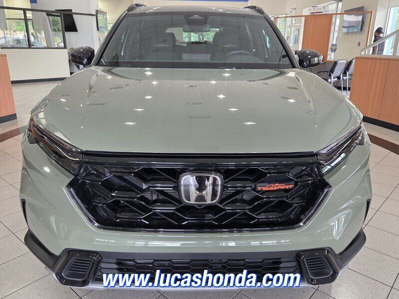 Used 2026 Honda CR-V TrailSport image 2