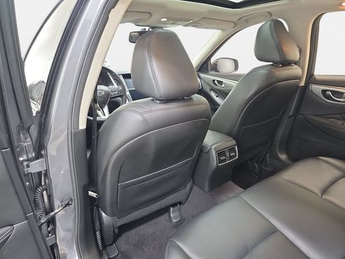 Certified 2020 INFINITI Q50 Luxe AWD/4WD image 10