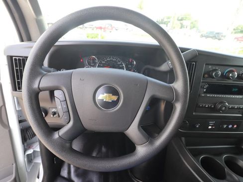 Used 2025 Chevrolet Express 2500 w/ Driver Convenience Package RWD image 19