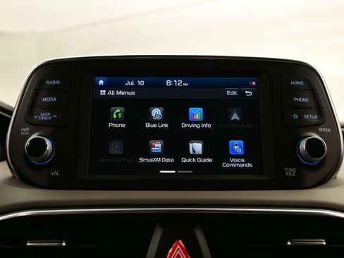 Used 2020 Hyundai Santa Fe SEL AWD/4WD image 18