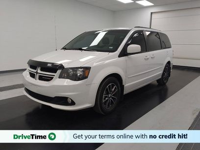 Used 2017 Dodge Grand Caravan GT