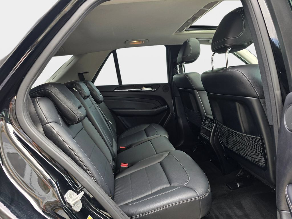 Used 2015 Mercedes-Benz ML 250 BlueTEC 4MATIC image 13