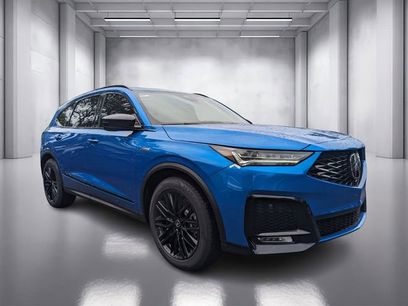 New 2026 Acura MDX A-Spec