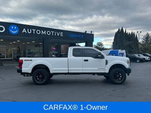 Used 2022 Ford F350 XL w/ Power Equipment Group AWD/4WD image 2